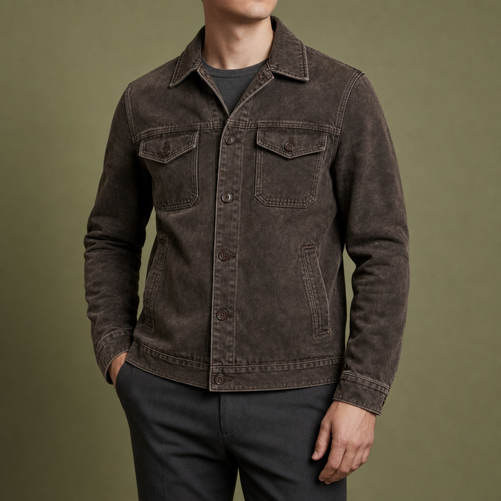Carson | Jacket for men