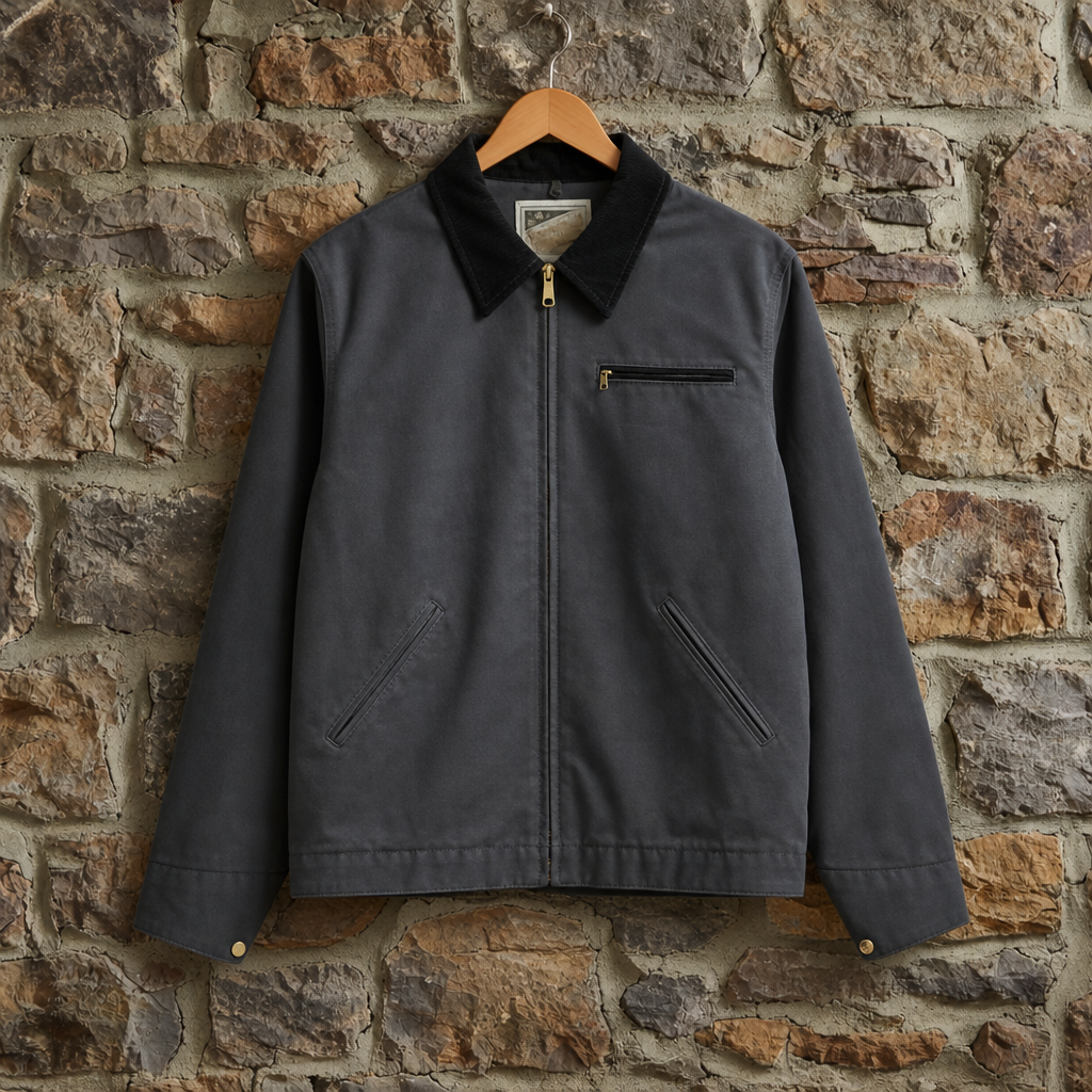 Jed | Jacket for men