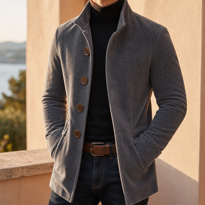Spencer | Coat for men