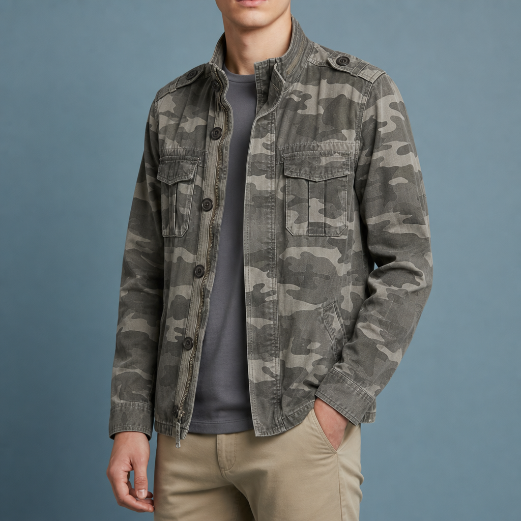 Kirk | Jacket for men