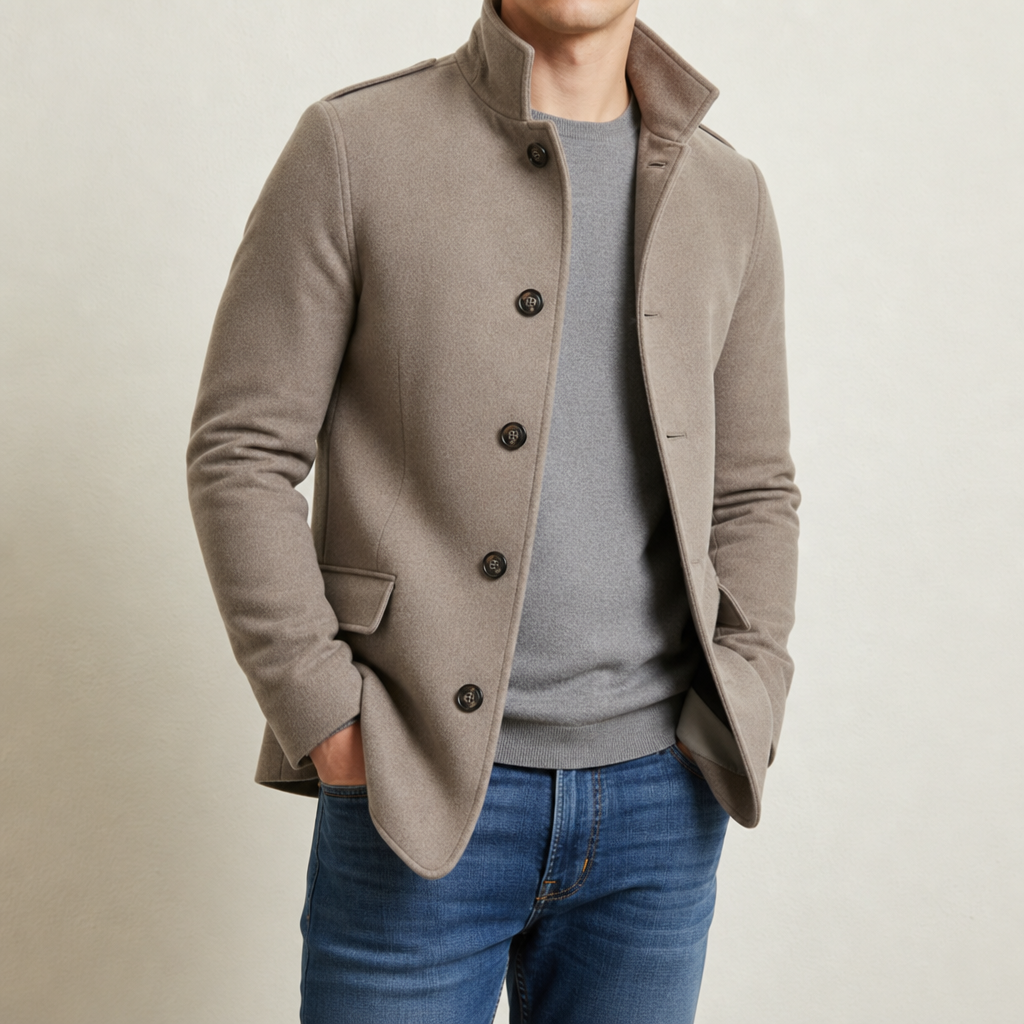 Finley | Coat for men
