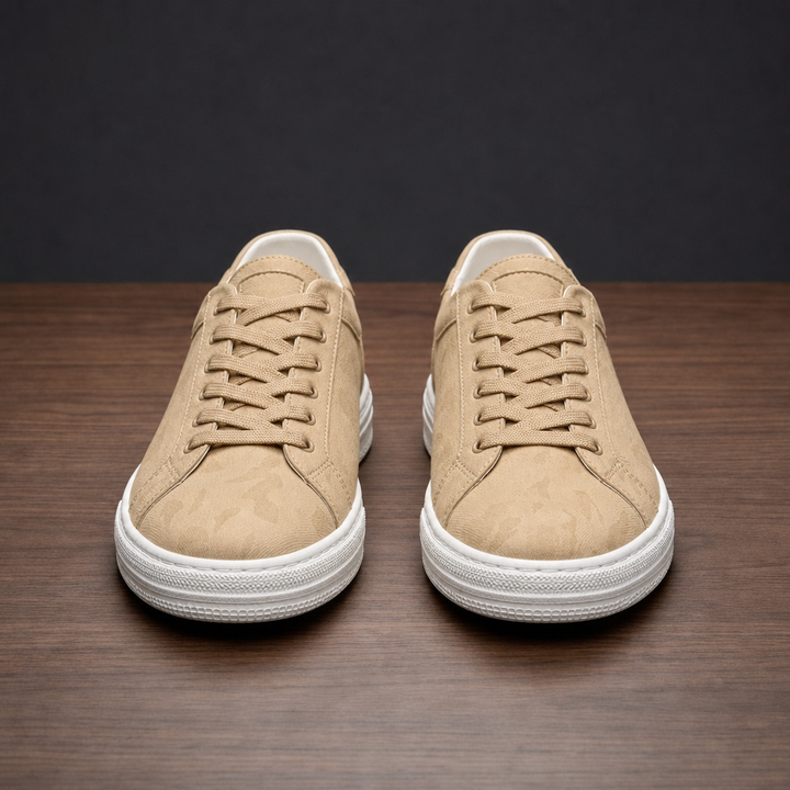 Clark | Sneakers leather for men