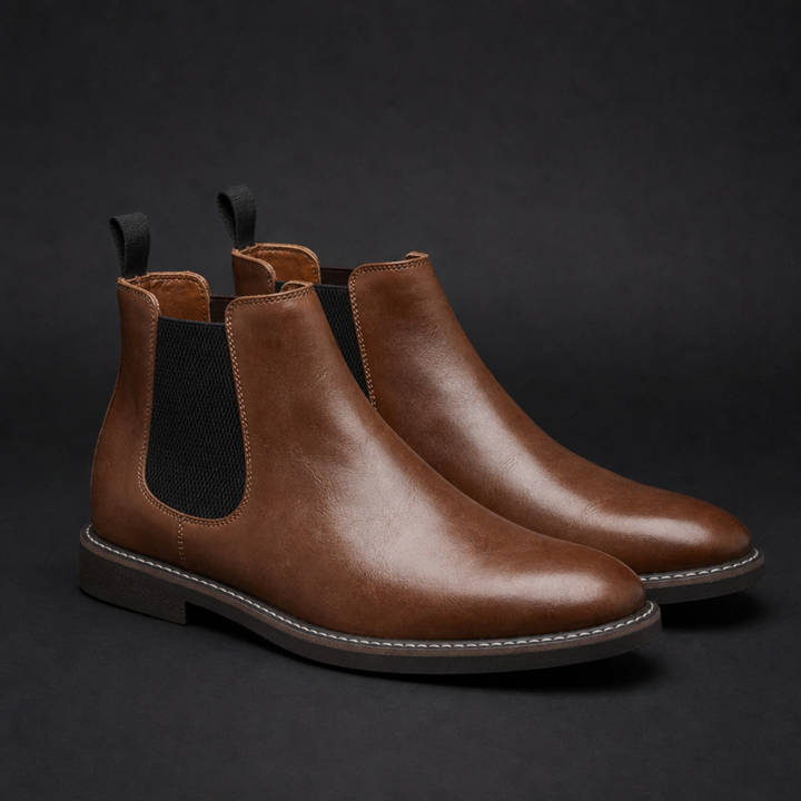 Zack | Boots leather for men