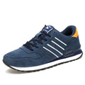 Robert | Men's Low-Top Casual Sneakers, Rubber Sole