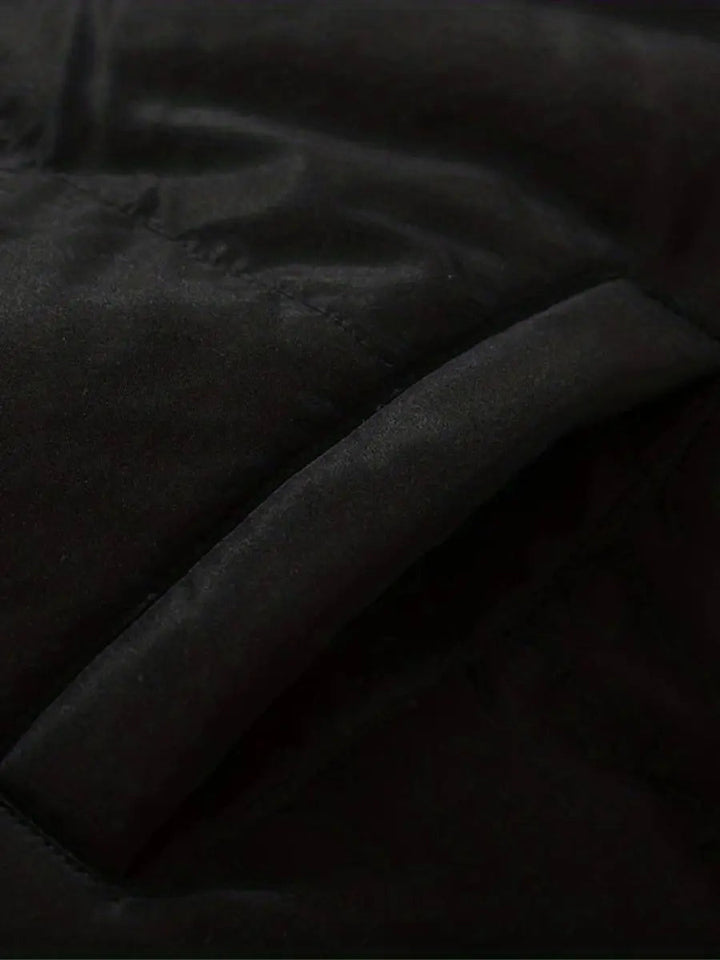 Delaney | Cozy Fleece-Lined Hooded Winter Coat