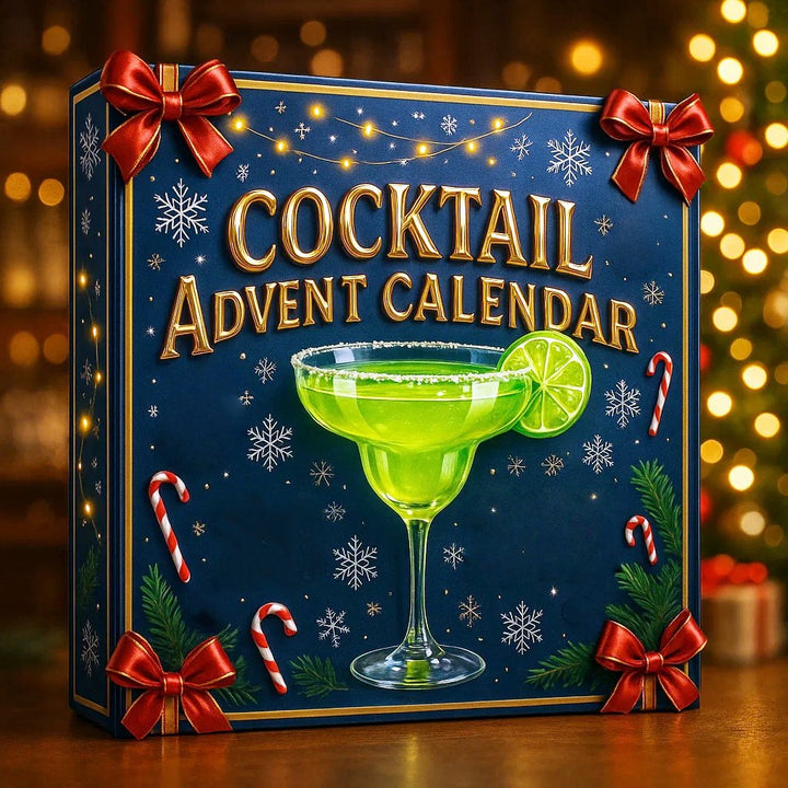 Sunny | Mini Cocktail Bottle Advent Calendar