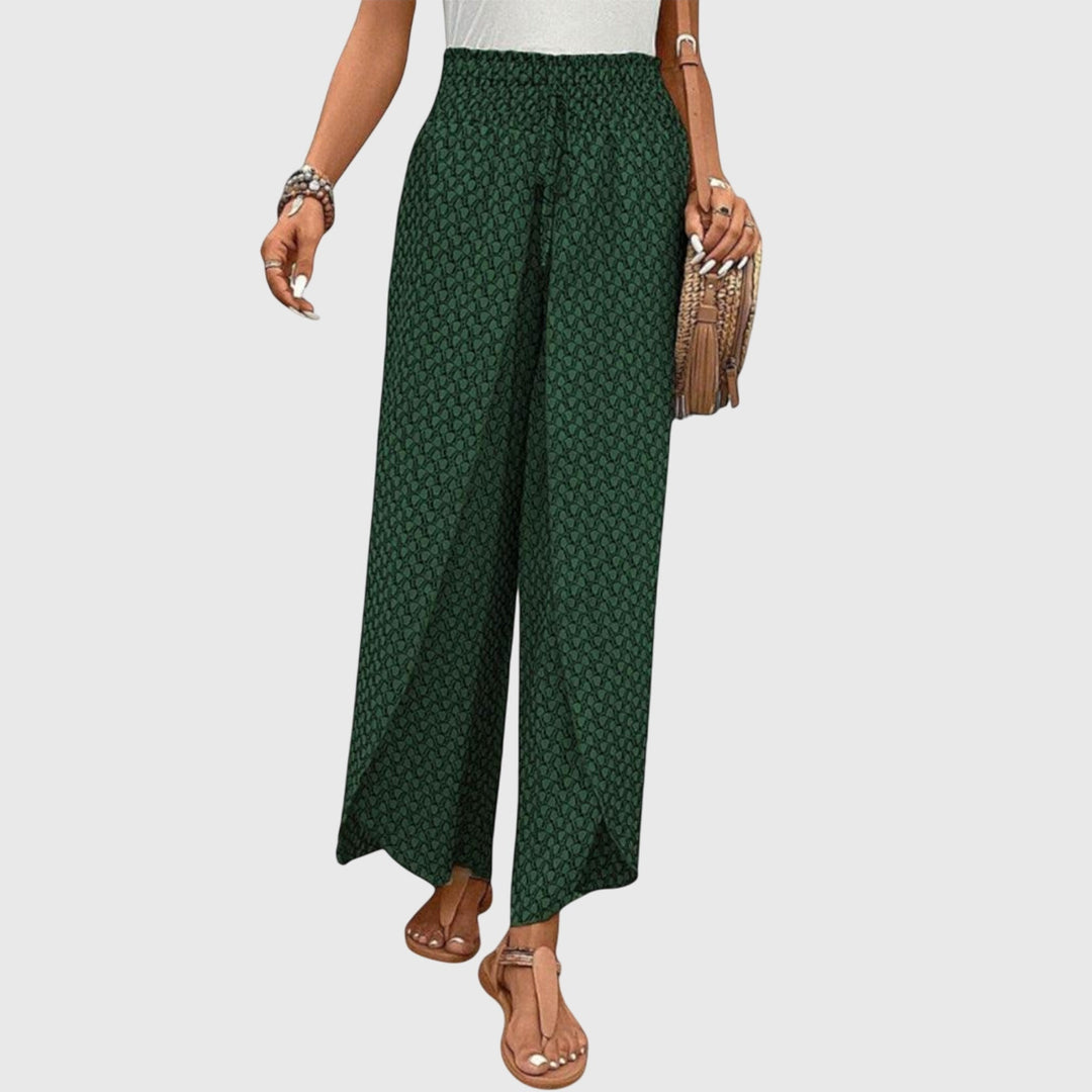 Zora | Stylish palazzo pants