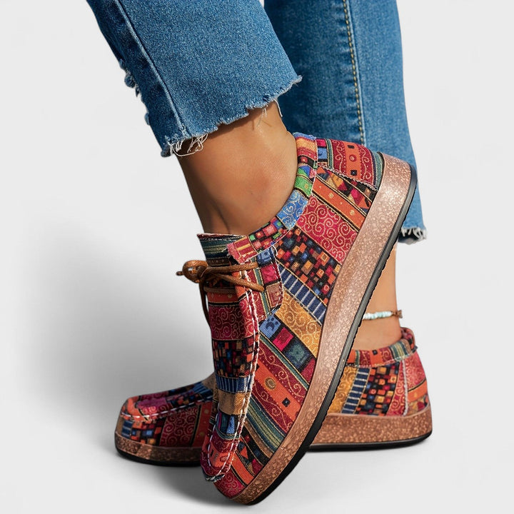 Iris | Orthopedic sneakers for women