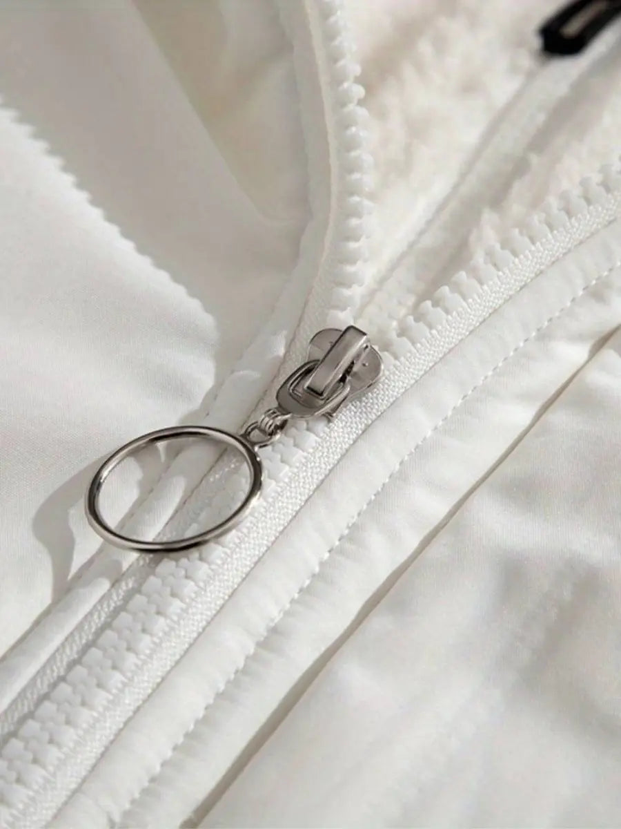 Delaney | Cozy Fleece-Lined Hooded Winter Coat