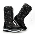 Alice | Bottines de neige d’hiver à plateforme pour femme