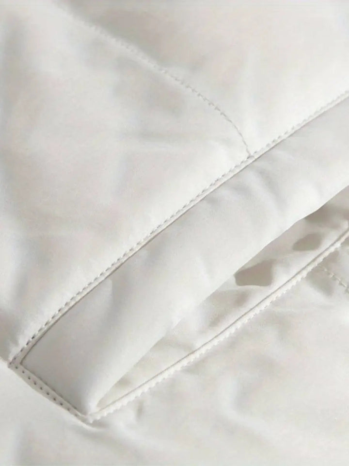 Delaney | Cozy Fleece-Lined Hooded Winter Coat