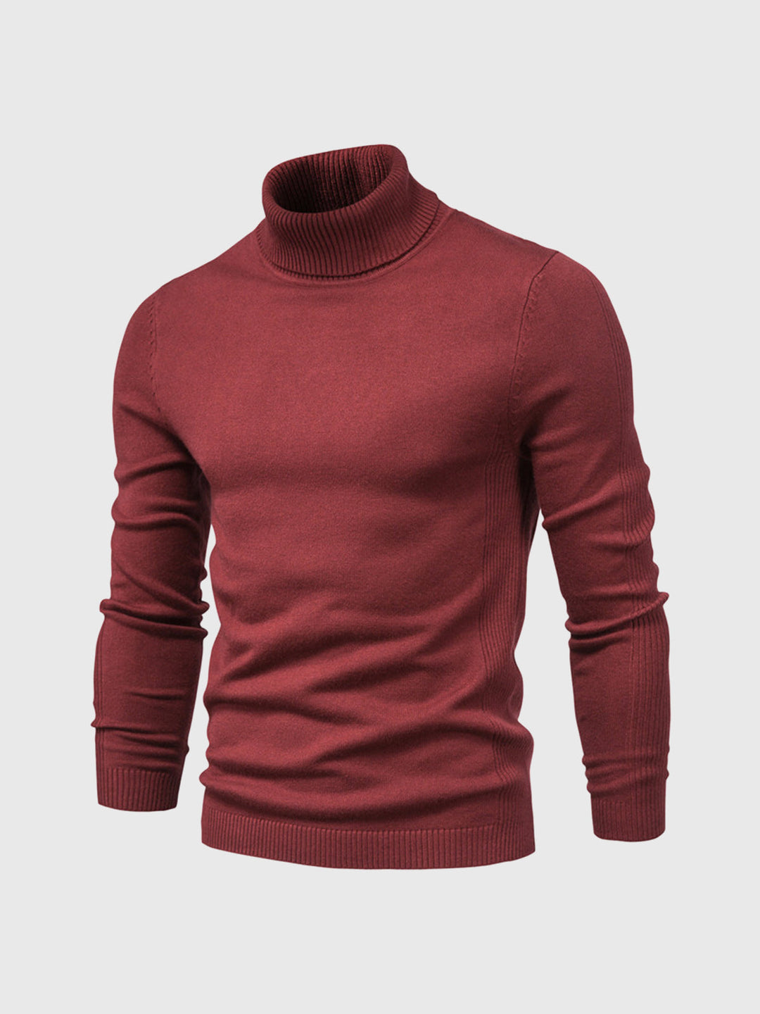 Ashton | Modern Comfort Turtleneck