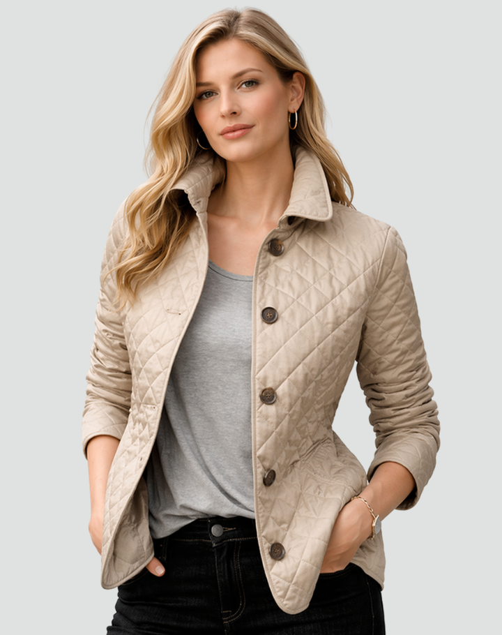 Savannah | Women's Lightweight Quilted Jacket