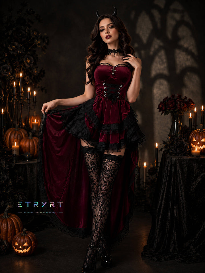 Adelaide39 | Halloween costume dress