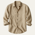 Nathaniel | Chemise en lin pour hommes