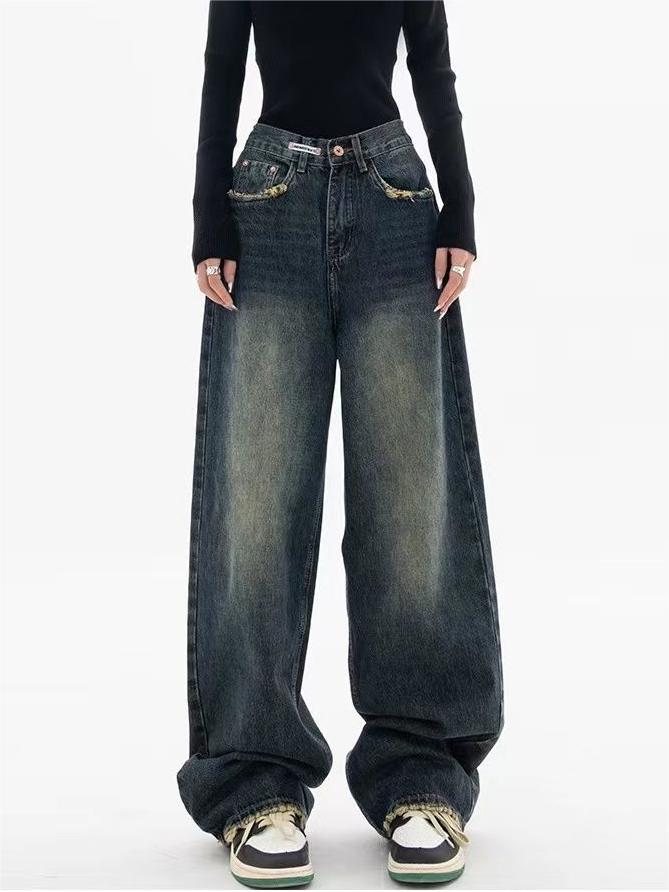 Sienna | Vintage Baggy Boyfriend Jeans