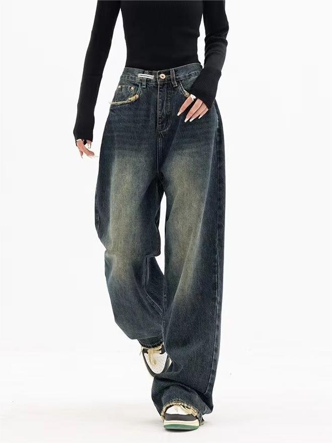 Sienna | Vintage Baggy Boyfriend Jeans