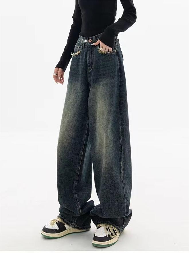 Sienna | Vintage Baggy Boyfriend Jeans