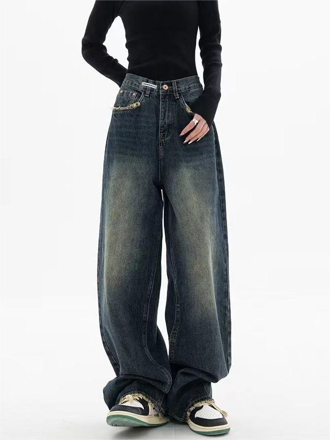 Sienna | Vintage Baggy Boyfriend Jeans
