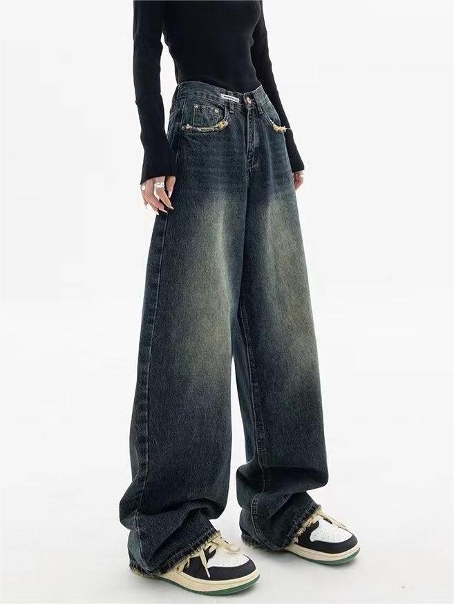 Sienna | Vintage Baggy Boyfriend Jeans