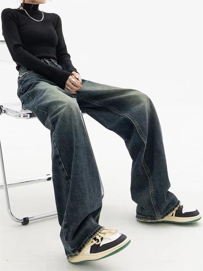 Sienna | Vintage Baggy Boyfriend Jeans