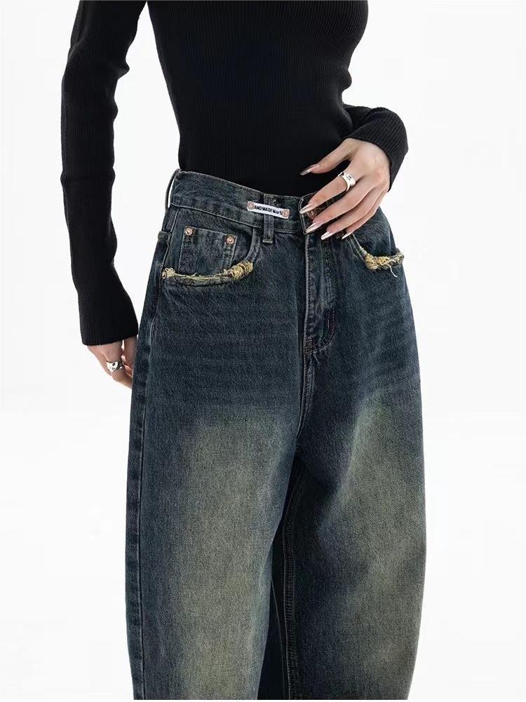 Sienna | Vintage Baggy Boyfriend Jeans