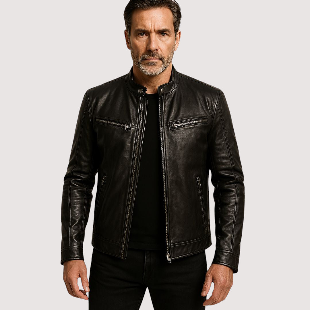 Grayson | Classic Genuine Leather Jacket