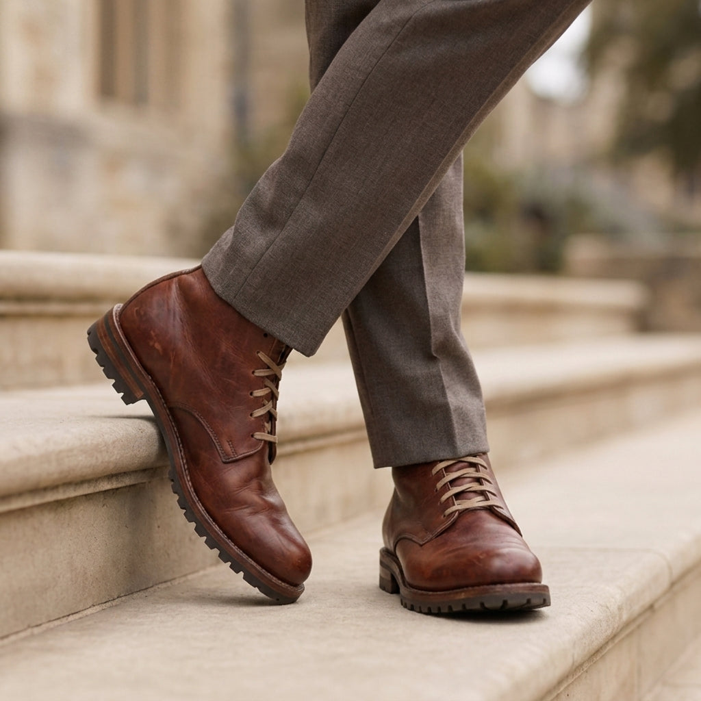 Wes | Boots for men
