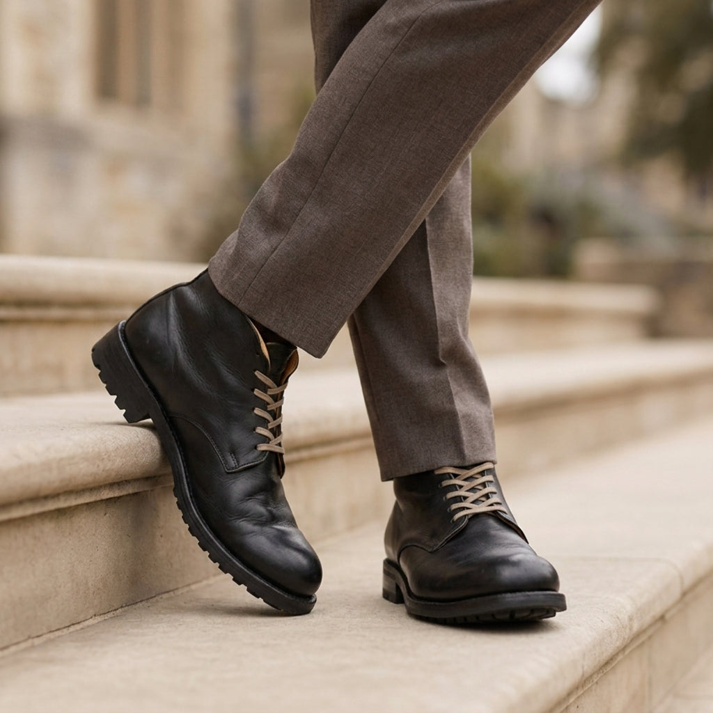 Wes | Boots for men