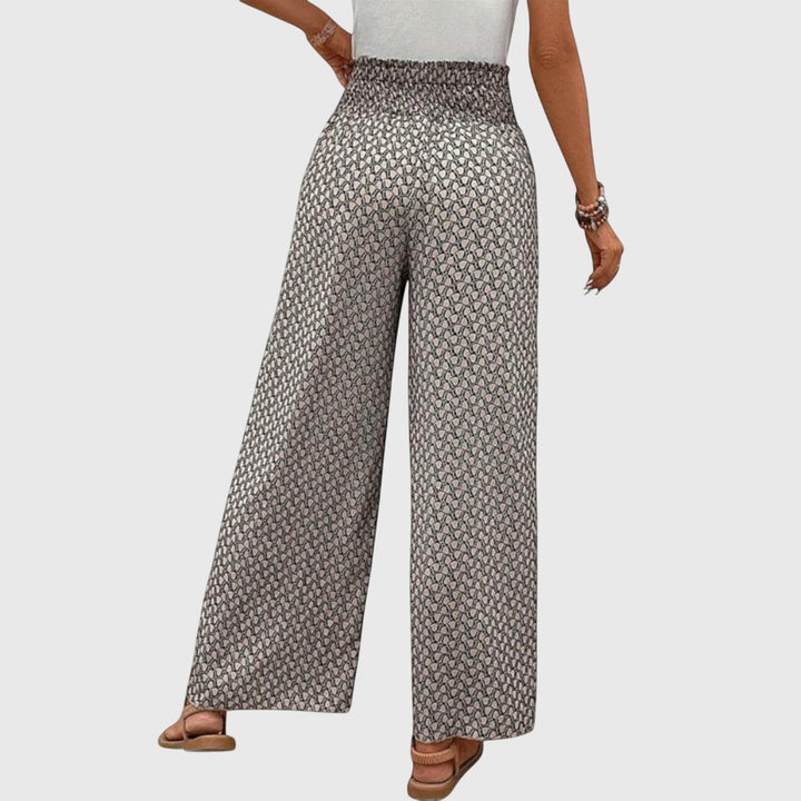 Zora | Stylish palazzo pants
