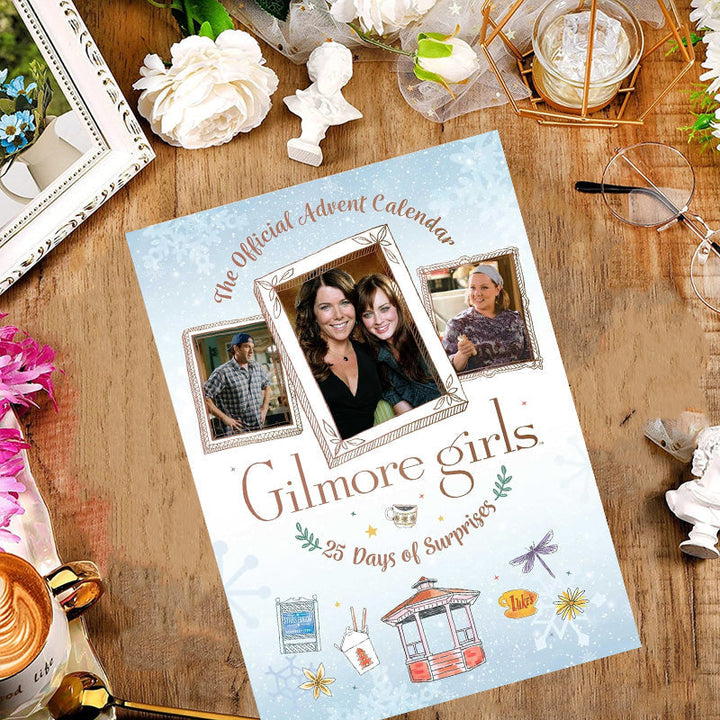 Zara | Gilmore Girls Advent Calendar