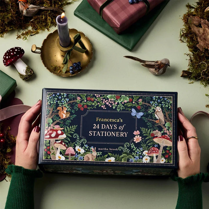 Linden | Stationery Advent Calendar