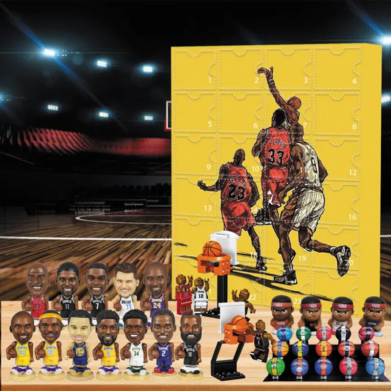 Maple | NBA Advent Calendar