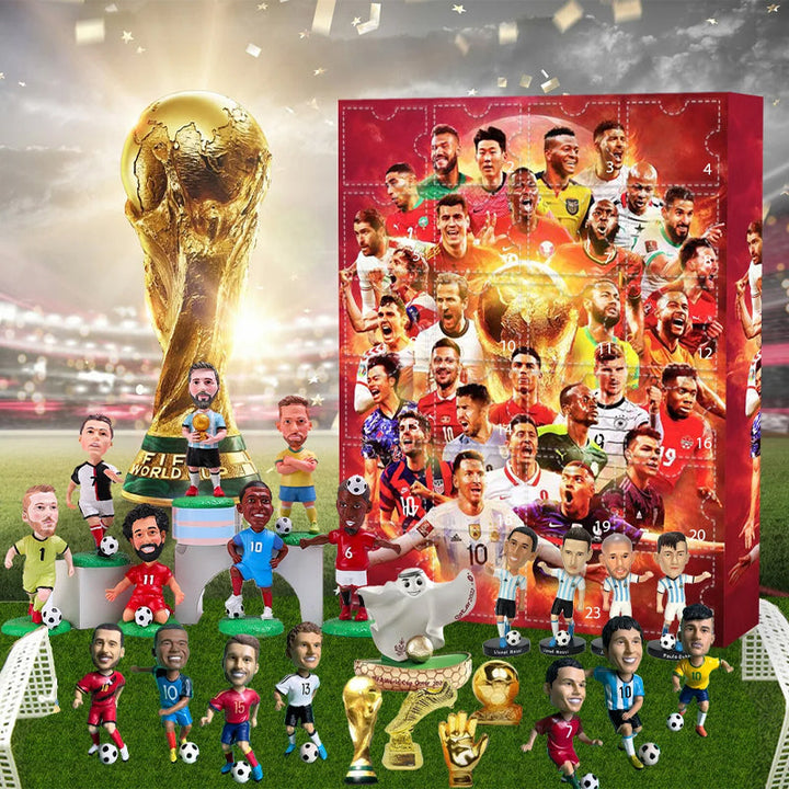 Cassidy | Soccer Advent Calendar