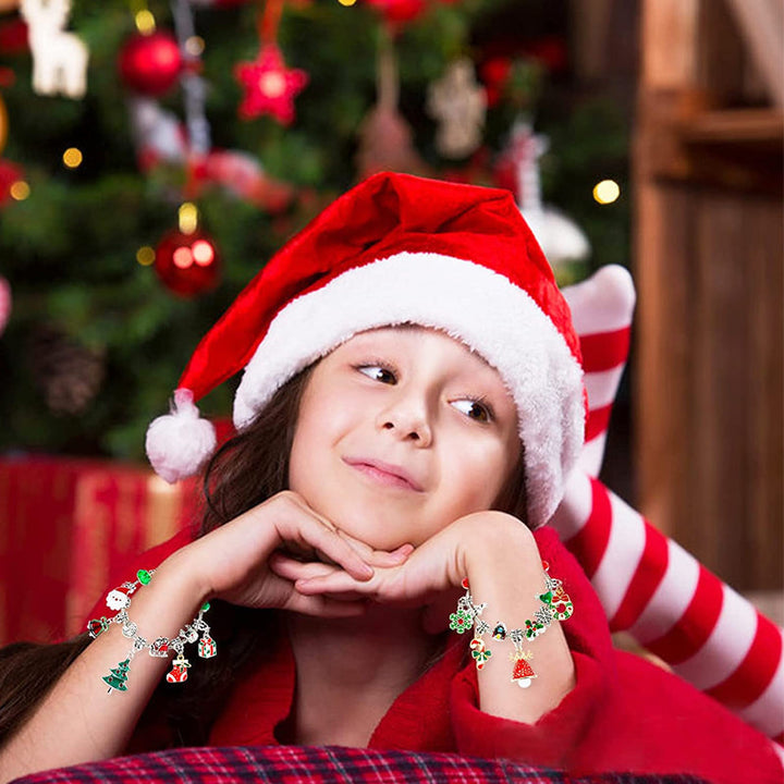 Trixie | DIY Charm Bracelet Advent Calendar