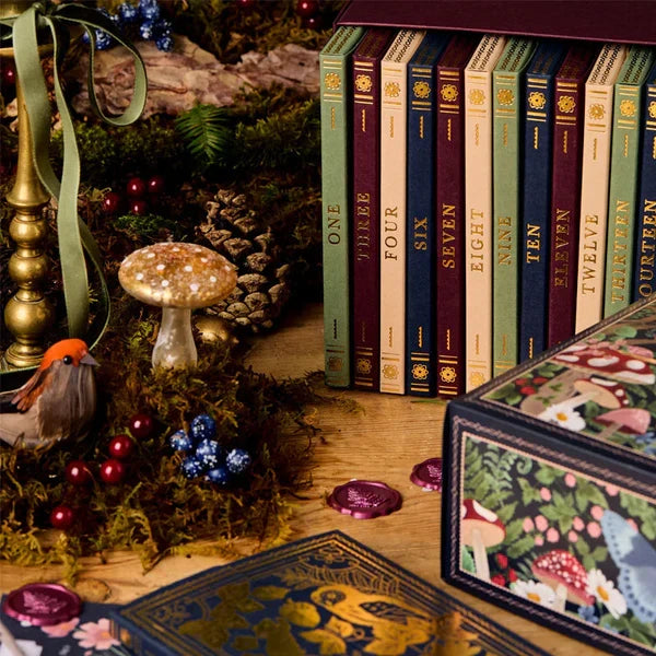 Linden | Stationery Advent Calendar