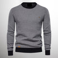 Carter | Heritage Knit Crew Sweater