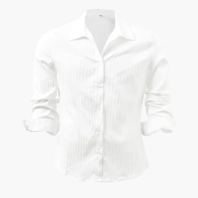 Irving | Striped dress shirt men