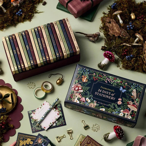 Linden | Stationery Advent Calendar