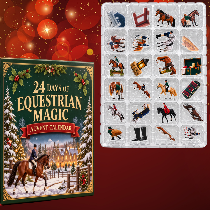 Jessa | Horse Advent Calendar