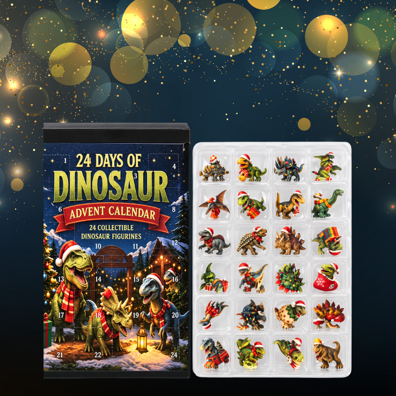 Lumi | Dinosaur Advent Calendar