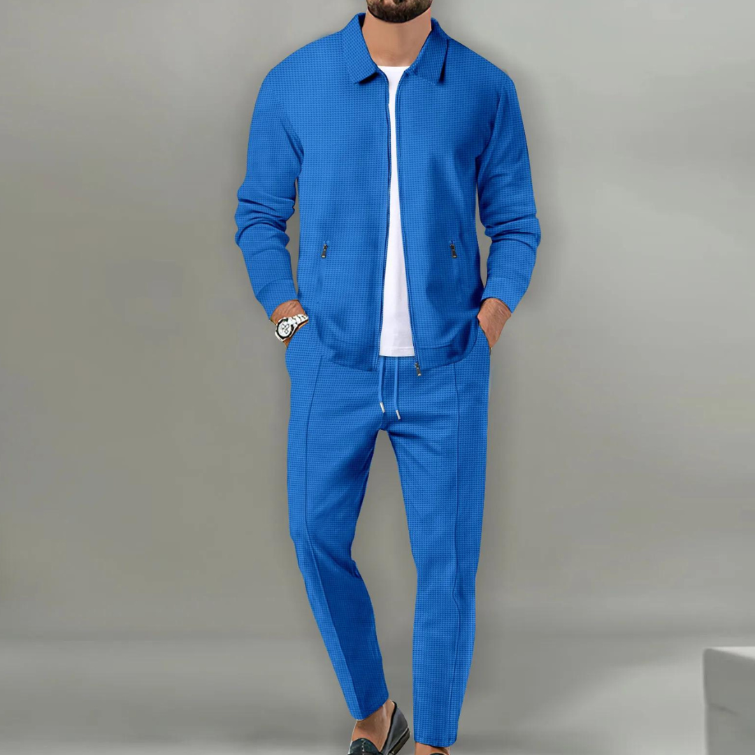 Ambrose | Slim fit tracksuit men