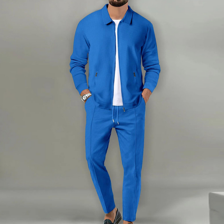 Ambrose | Slim fit tracksuit men