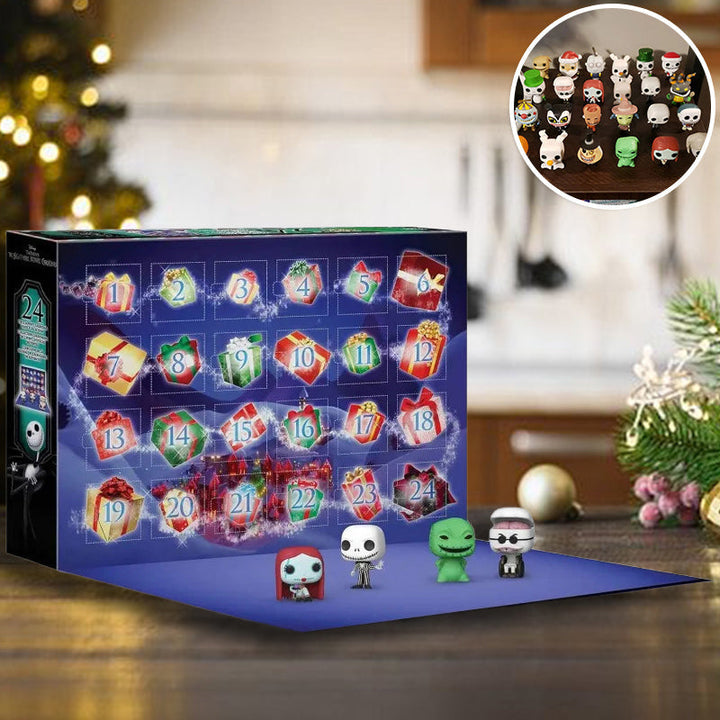 Frankie | Nightmare Before Christmas Figure Advent Calendar