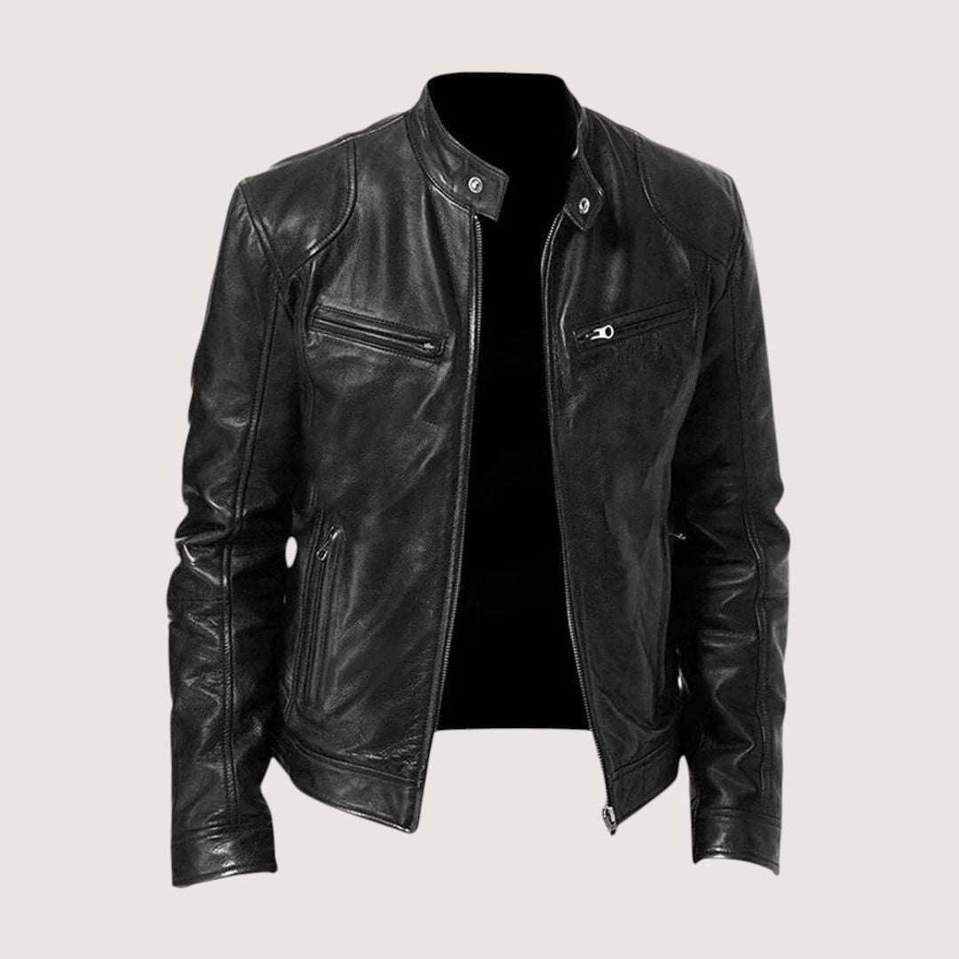 Grayson | Classic Genuine Leather Jacket