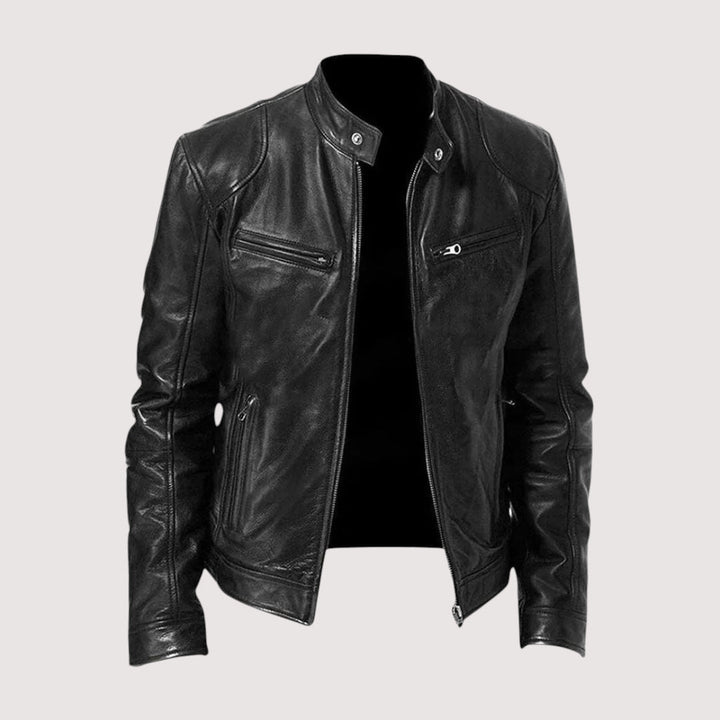 Grayson | Classic Genuine Leather Jacket