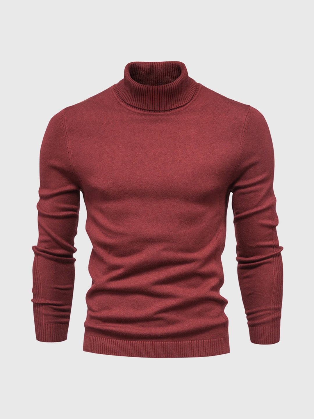 Ashton | Modern Comfort Turtleneck