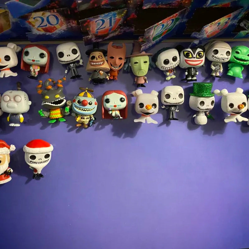 Frankie | Nightmare Before Christmas Figure Advent Calendar