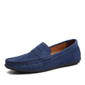 Axel | Men's suede loafers