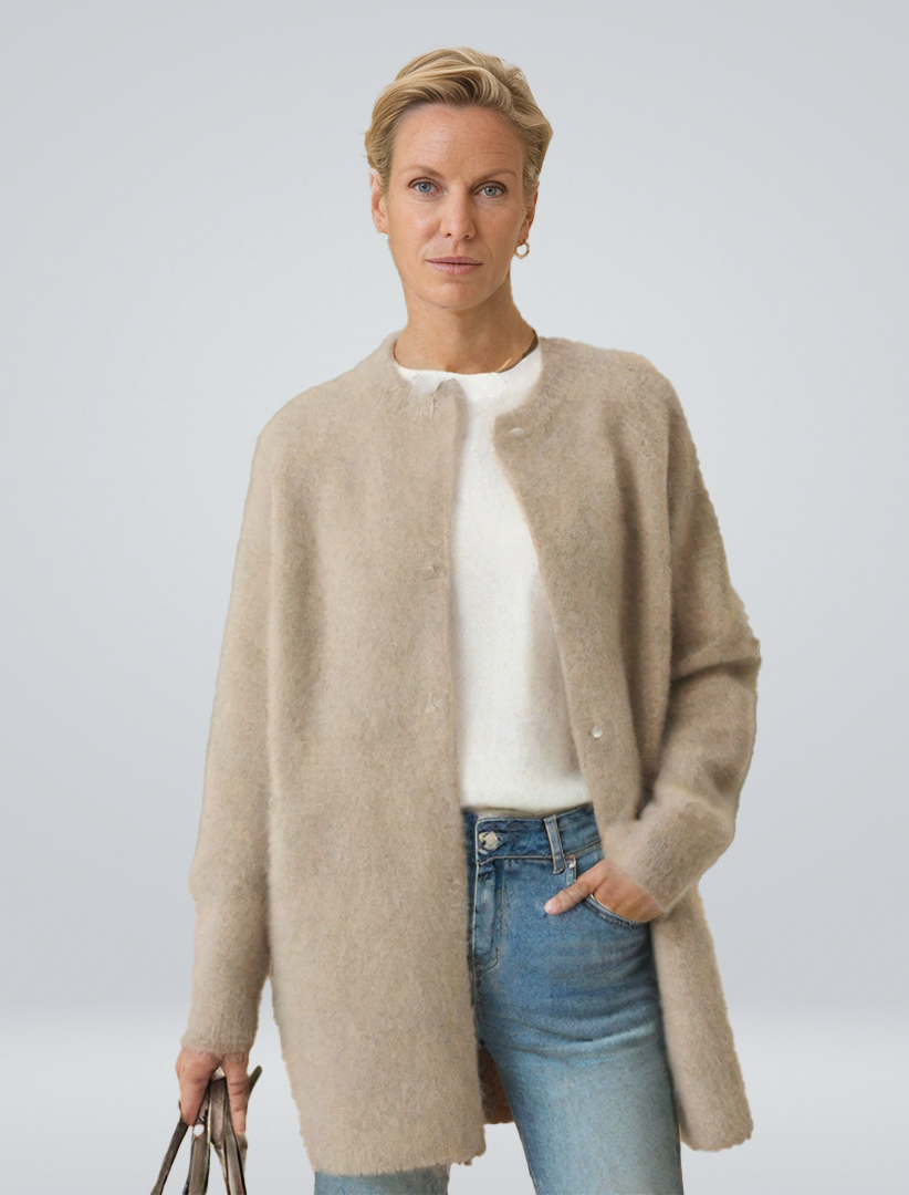 Demelza | Elegant cardigan
